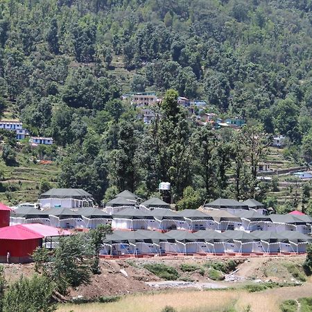 Adhvanta Guptakashi Hotel Ukhimath Kültér fotó