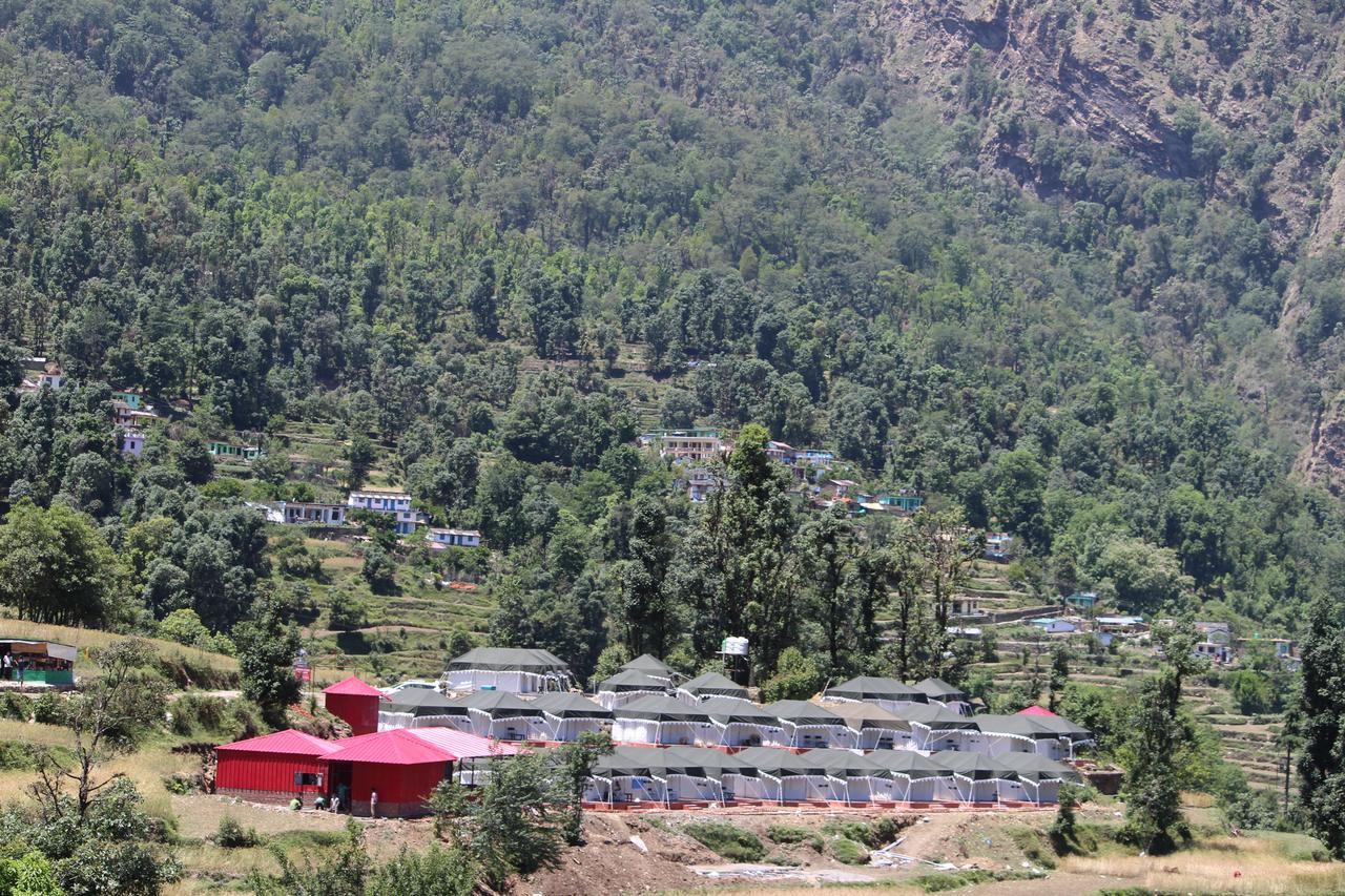 Adhvanta Guptakashi Hotel Ukhimath Kültér fotó