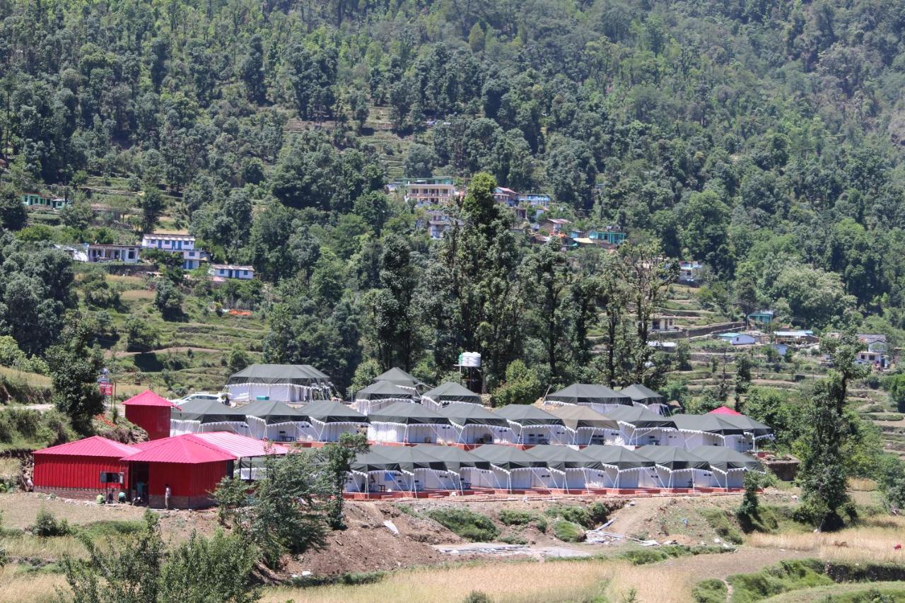 Adhvanta Guptakashi Hotel Ukhimath Kültér fotó